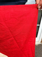 Original WW2 German NSDAP Party Flag - Size 30" x 22" - The Militaria Shop