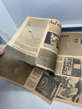 Load image into Gallery viewer, Der Adler Luftwaffe Magazine Original WW2 German - 19th January 1943
