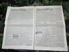 Original WW2 German Party Heimatblatt Political Newspaper - 27th October 1939 - The Militaria Shop