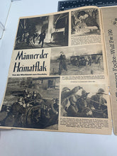 Charger l&#39;image dans la galerie, Der Adler Luftwaffe Magazine Original WW2 German - 19th January 1943
