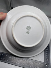 Charger l'image dans la galerie, Original WW2 DAF Large White Porcelain Bowl
