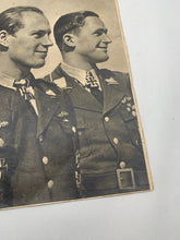 Charger l&#39;image dans la galerie, Der Adler Luftwaffe Magazine Original WW2 German - 22nd June 1943
