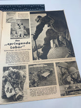 Load image into Gallery viewer, Der Adler Luftwaffe Magazine Original WW2 German - 22nd June 1943
