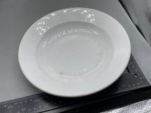Charger l'image dans la galerie, Original 1930 / WW2 German Large White Porcelain Bowl
