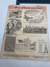 Load image into Gallery viewer, Der Adler Luftwaffe Magazine Original WW2 German - 22nd June 1943
