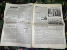 Original WW2 German Party Heimatblatt Political Newspaper - 14th July 1938 - The Militaria Shop