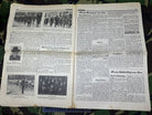 Original WW2 German Party Heimatblatt Political Newspaper - 14th July 1938 - The Militaria Shop