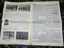 Lade das Bild in den Galerie-Viewer, Original WW2 German Party Heimatblatt Political Newspaper - 14th July 1938 - The Militaria Shop
