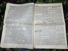 Original WW2 German Party Heimatblatt Political Newspaper - 14th July 1938 - The Militaria Shop