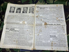 Original WW2 German Party Heimatblatt Political Newspaper - 14th July 1938 - The Militaria Shop