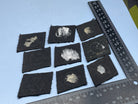 Group of Reproduction WW2 German Army Collar Badges - The Militaria Shop