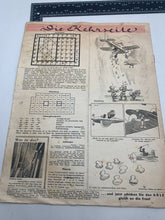 Load image into Gallery viewer, Der Adler Luftwaffe Magazine Original WW2 German - 14th September 1943
