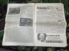 Load image into Gallery viewer, Original WW2 German Party Heimatblatt Political Newspaper - 27th May 1939 - The Militaria Shop
