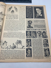 Charger l&#39;image dans la galerie, Der Adler Luftwaffe Magazine Original WW2 German - 21st September 1943
