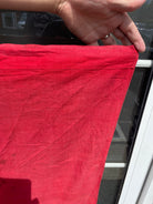Original WW2 German Party Banner / Flag - 50 x 29 inches - The Militaria Shop
