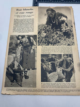 Lade das Bild in den Galerie-Viewer, Der Adler Luftwaffe Magazine Original WW2 German - 21st September 1943
