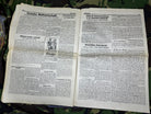 Original WW2 German Party Heimatblatt Political Newspaper - 7th July 1938 - The Militaria Shop
