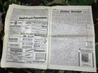 Original WW2 German Party Heimatblatt Political Newspaper - 7th July 1938 - The Militaria Shop