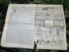 Original WW2 German Party Heimatblatt Political Newspaper - 26th January 1940 - The Militaria Shop
