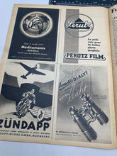Charger l&#39;image dans la galerie, Der Adler Luftwaffe Magazine Original WW2 German - 3rd November 1942

