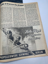 Lade das Bild in den Galerie-Viewer, Der Adler Luftwaffe Magazine Original WW2 German - 3rd November 1942
