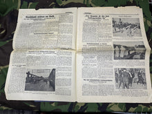 Charger l&#39;image dans la galerie, Original WW2 German NSDAP VOLKSSTIMME Political Newspaper - 6th July 1938 - The Militaria Shop
