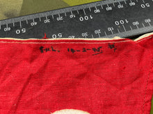 Load image into Gallery viewer, Original WW2 German Party Pennant - 1945 Dated
