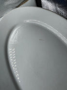Original WW2 German Luftwaffe Air Force Serving Platter - 1939 Dated - The Militaria Shop