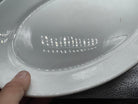 Original WW2 German Luftwaffe Air Force Serving Platter - 1939 Dated - The Militaria Shop