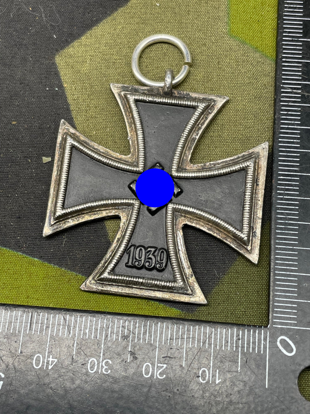 Original WW2 German Iron Cross 2nd Class