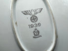 Original WW2 German Luftwaffe Air Force Serving Platter - 1939 Dated - The Militaria Shop