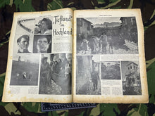 Lade das Bild in den Galerie-Viewer, Original WW2 German Berlin Illustrated Political Newspaper - 24th October 1940 - The Militaria Shop
