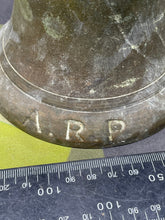 Charger l&#39;image dans la galerie, Original British Home Front Civil Defence ARP Bell - Dated 1939
