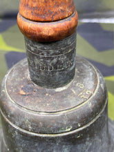 Charger l&#39;image dans la galerie, Original British Home Front Civil Defence ARP Bell - Dated 1939
