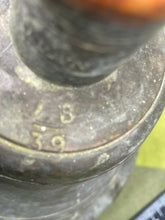 Charger l&#39;image dans la galerie, Original British Home Front Civil Defence ARP Bell - Dated 1939
