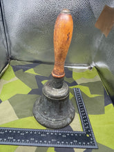 Charger l&#39;image dans la galerie, Original British Home Front Civil Defence ARP Bell - Dated 1939
