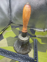 Charger l&#39;image dans la galerie, Original British Home Front Civil Defence ARP Bell - Dated 1939
