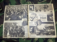 Load image into Gallery viewer, Original WW2 German Illustrated Political Magazine Neue JZ - 25th November 1941 - The Militaria Shop
