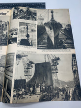 Load image into Gallery viewer, Die Wehrmacht German Propaganda Magazine Original WW2 - 31st January 1940
