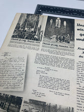 Lade das Bild in den Galerie-Viewer, Die Wehrmacht German Propaganda Magazine Original WW2 - 31st January 1940

