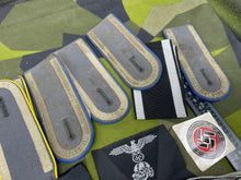 Load image into Gallery viewer, Group of WW2 German Insignia &amp; Epaulettes
