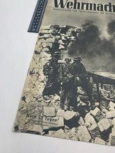 Charger l&#39;image dans la galerie, Die Wehrmacht German Propaganda Magazine Original WW2 - 15th July 1942
