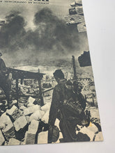 Load image into Gallery viewer, Die Wehrmacht German Propaganda Magazine Original WW2 - 15th July 1942
