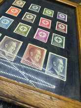 Charger l&#39;image dans la galerie, Display frame of Deutsches Reich / Hitler Postage Stamps
