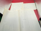 An Interesting Group of Three 1935 Dated NSADP Forms. - The Militaria Shop
