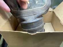 Load image into Gallery viewer, Original WW2 Civilian British Home Front Gas Mask in Named Box
