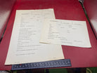An Interesting Pair of NSADP Forms. - The Militaria Shop