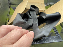 Load image into Gallery viewer, Original WW2 Civilian British Home Front Gas Mask in Named Box
