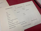 An Interesting Pair of NSADP Forms. - The Militaria Shop