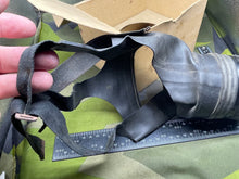 Load image into Gallery viewer, Original WW2 Civilian British Home Front Gas Mask in Named Box
